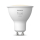 Inteligentne oświetlenie Philips Hue Hue White Inteligentny reflektor punktowy GU10 8720169230170